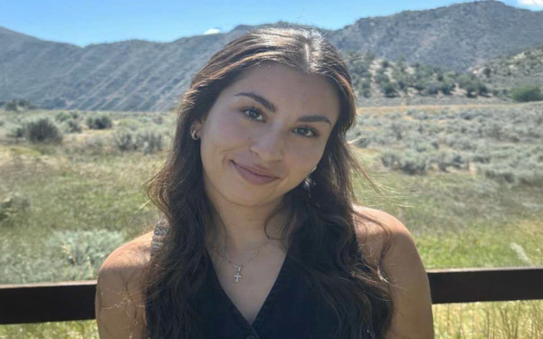 Bianca Ortega portrait