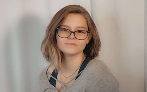 Breazzy Barr portrait