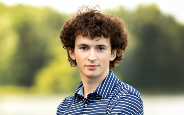 Carver Lawson portrait