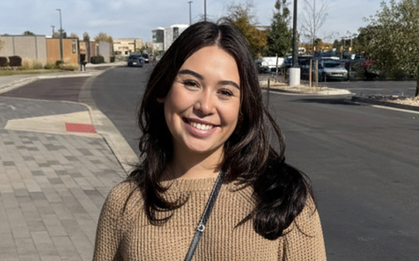 Graciella Ramirez portrait