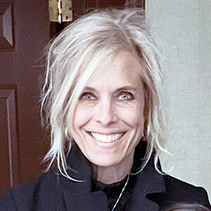 Krisha Clopton portrait