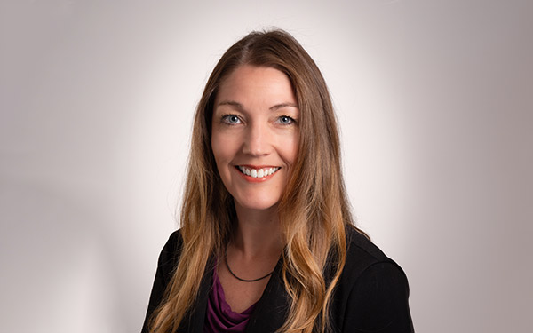Kristine Bureau portrait
