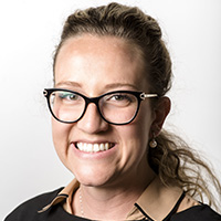 headshot of margaret linn-addison
