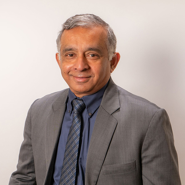 Headshot of Madhu Rao