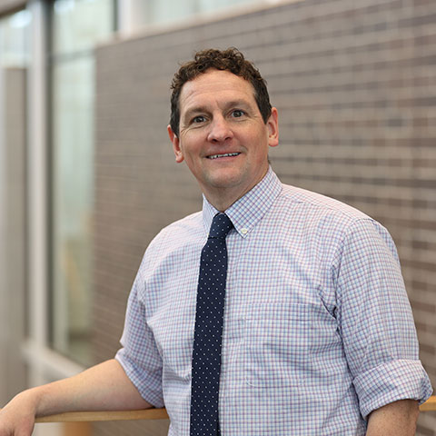 Matt Klassen headshot