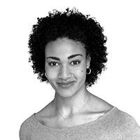 Sade Akindele headshot