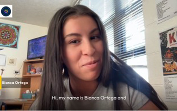 Bianca Ortega's headshot
