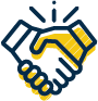 handshake icon