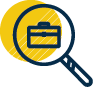 magnifying glass icon