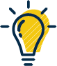 lightbulb icon