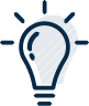 lightbulb icon