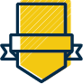 Shield logo