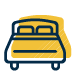 Bed icon