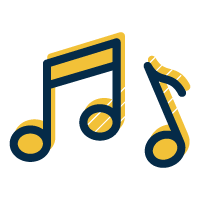 music icon