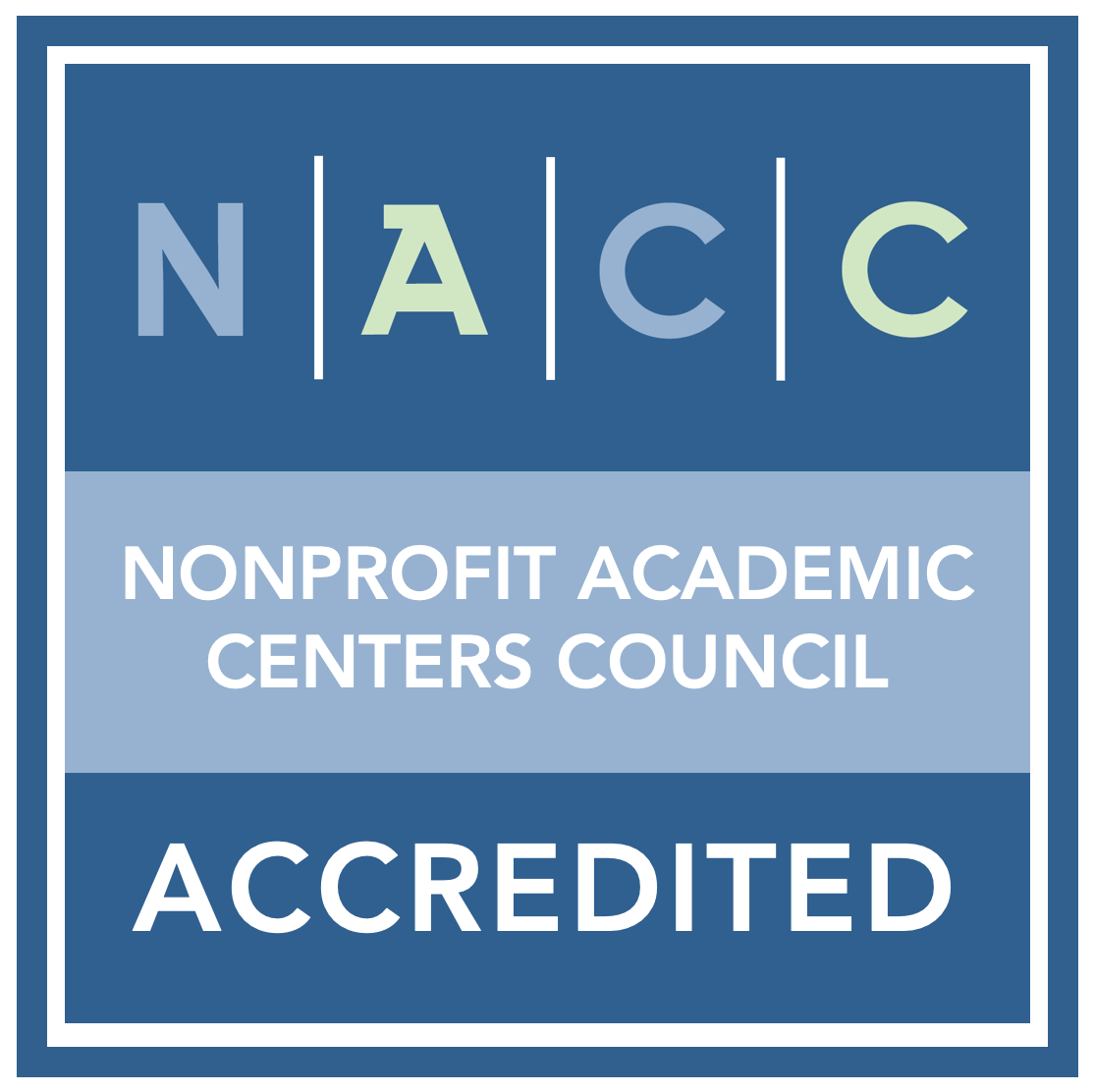 NACC | Nonprofit Academic Centers Council Accredited