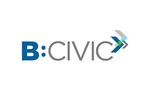 B:CIVIC logo