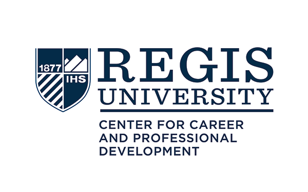 Regis University Center for Career and Professional Development logo
