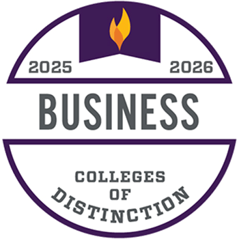 Colleges of Distinction: Business