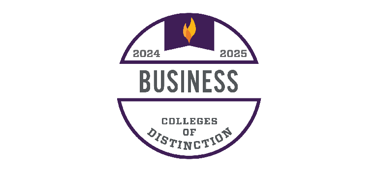 2023-2024 College of Distinction: Business