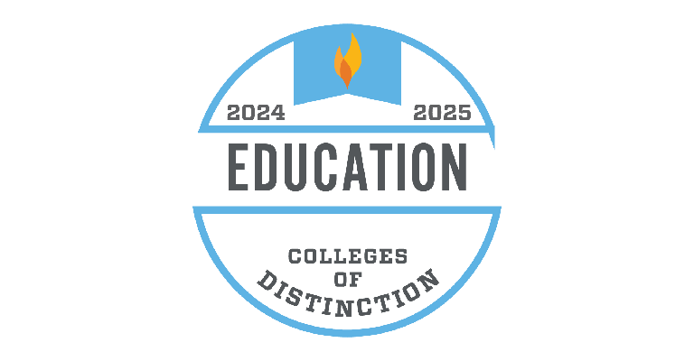 2023-2024 Colleges of Distinction Education