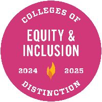 Colleges of Distinction | Equity & Inclusion | 2023-24