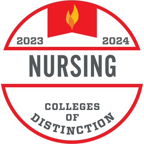 2023-2024 College of Distinction: Nursing