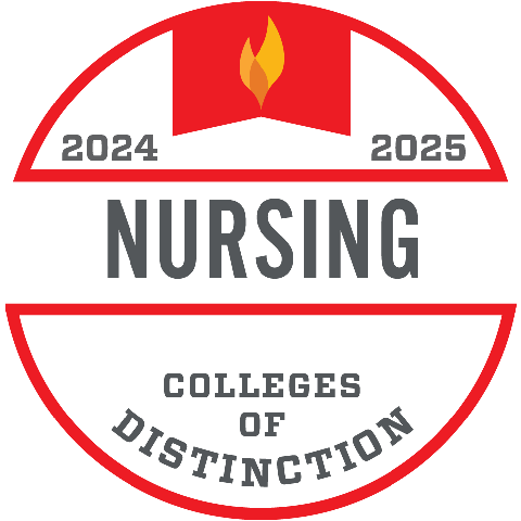 2023-2024 College of Distinction: Nursing