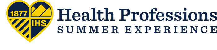 health professions summer experience logo
