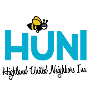 Highland United Neighbors Inc. logo