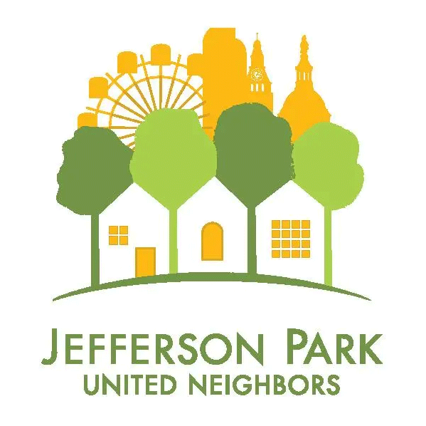 Jefferson Park United Neighbors logo