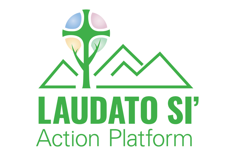 Laudato Si' Action Platform Logo