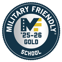 Top 10 Military FriendlyⓇ Rating 2023-2024