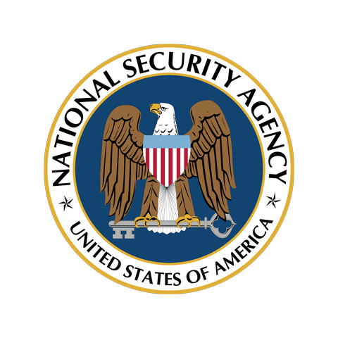 NSA logo