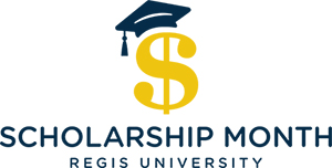 Scholarship Month at Regis University
