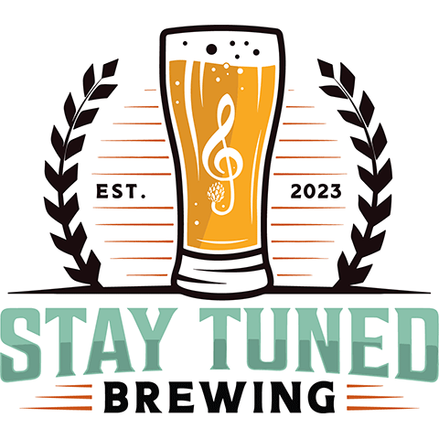 Stay Tuned Brewing logo
