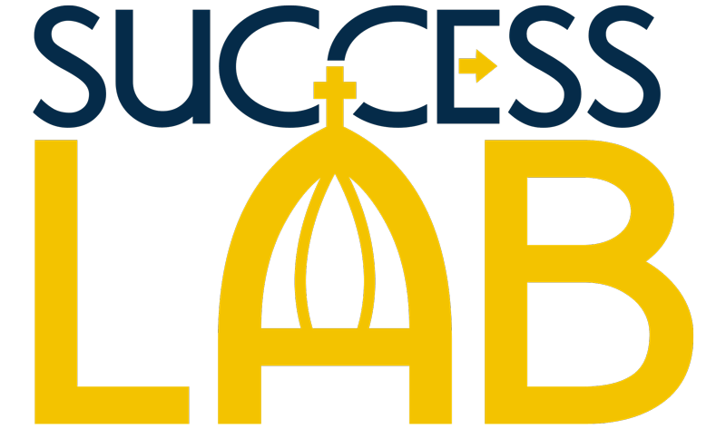 Success Lab graphic