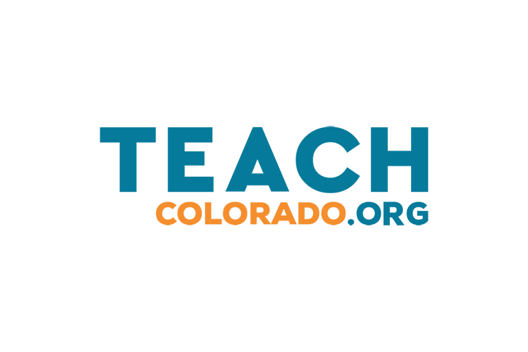 TEACH Colorado.org logo