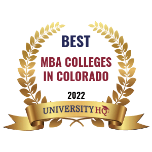 Best MBA Colleges in Colorado 2022 | UniversitHQ