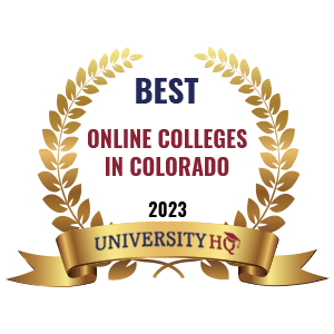 Best Online Colleges in Colorado 2022 | UniversityHQ