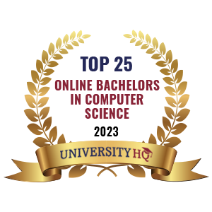 Top 25 online bachelors in computer science 2023 | University HQ