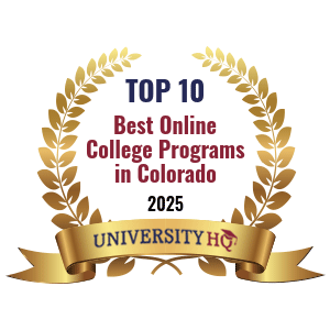 Top 10 Best Online Colleges in Colorado 