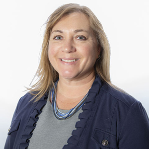 Headshot of Stephanie James, Ph.D.