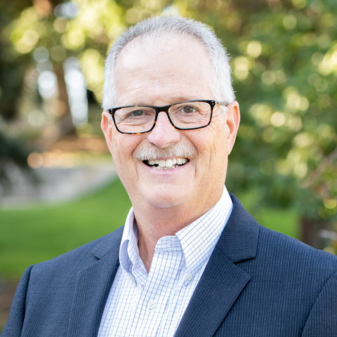 Mike Fisher, DBA, FACMPE