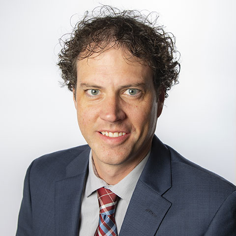 Chad Martell, Pharm.D., BCPS