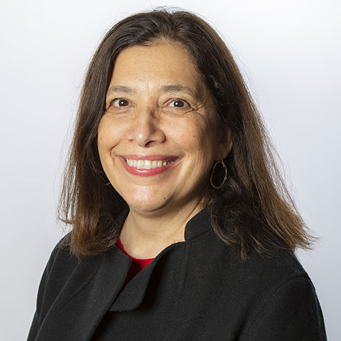 Gabriela  Carrión, Ph.D.