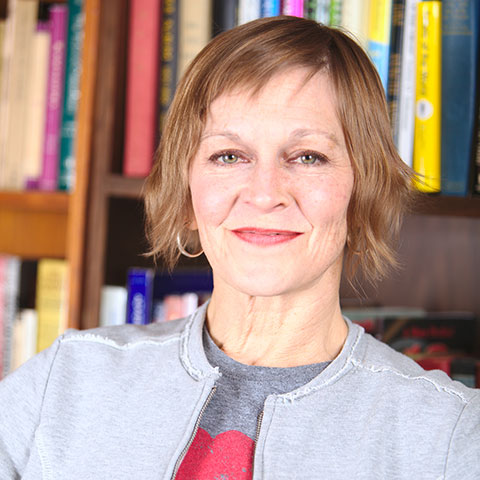 Nina Miller, Program Director of Development Practice