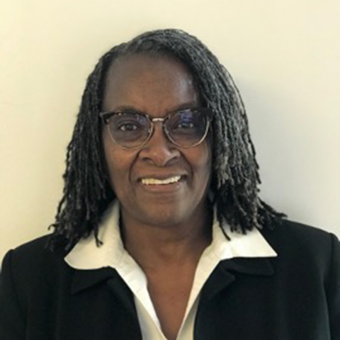 Phyllis Graham-Dickerson, Ph.D.