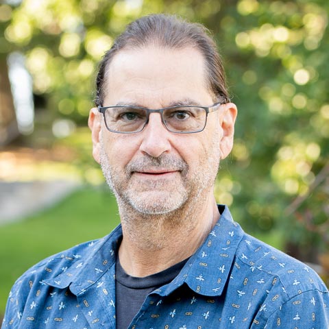 Rich Blumenthal portrait