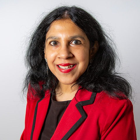 Anushka Solomon portrait