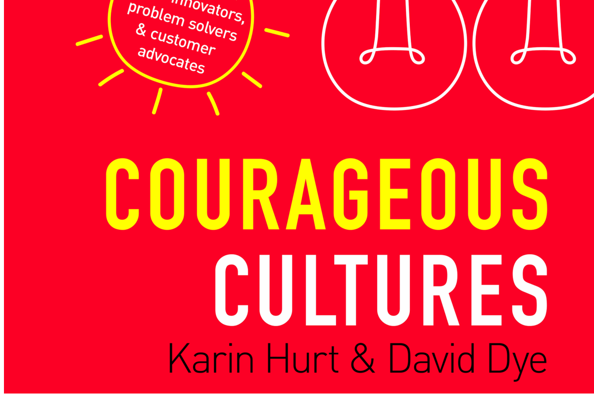 Courageous Cultures Cover